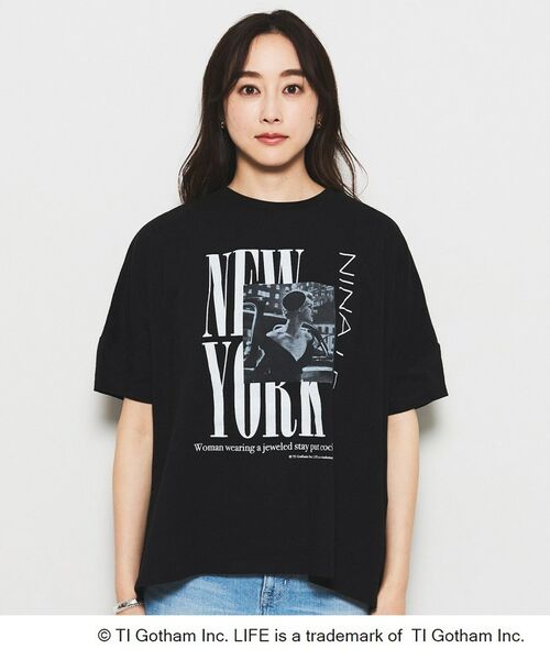 UNTITLED / アンタイトル カットソー | 【LIFE PICTURE COLLECTION×GOOD ROCK SPEED】 フォトTシャツ | 詳細6