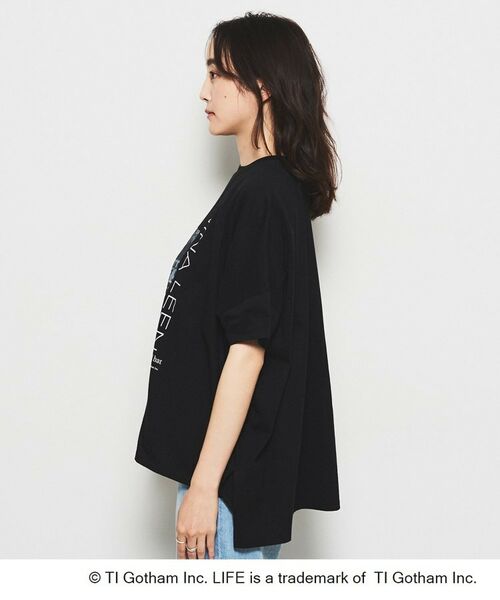 UNTITLED / アンタイトル カットソー | 【LIFE PICTURE COLLECTION×GOOD ROCK SPEED】 フォトTシャツ | 詳細7