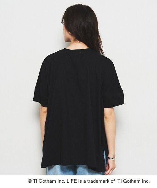 UNTITLED / アンタイトル カットソー | 【LIFE PICTURE COLLECTION×GOOD ROCK SPEED】 フォトTシャツ | 詳細8