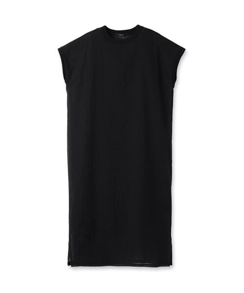 UNTITLED / アンタイトル ミニ丈・ひざ丈ワンピース | 【Munich】ヴィンテージボイルプルオーバーワンピース | 詳細1