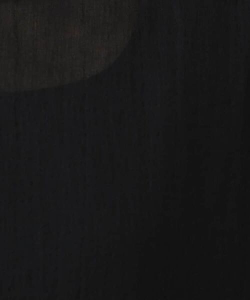 UNTITLED / アンタイトル ミニ丈・ひざ丈ワンピース | 【Munich】ヴィンテージボイルプルオーバーワンピース | 詳細10