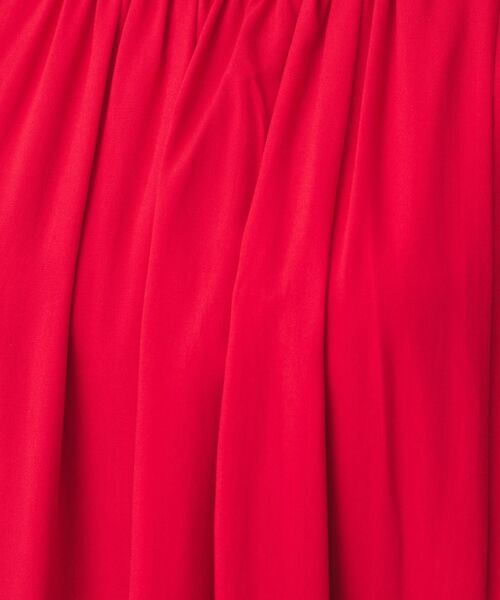 UNTITLED / アンタイトル ロング・マキシ丈ワンピース | 【SEADRAKE】デザインギャザーワンピース | 詳細9