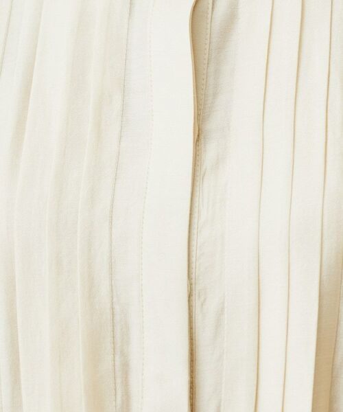 UNTITLED / アンタイトル シャツ・ブラウス | 【CHIGON】タックフレア フレンチブラウス | 詳細5