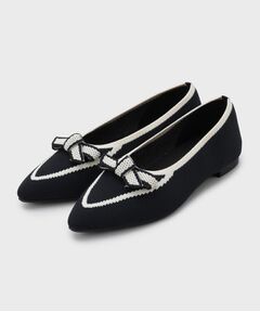 抗菌防臭／撥水加工】Comfit Dresser Pumps（コンフィット