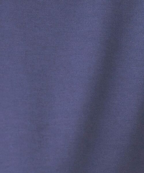 UNTITLED / アンタイトル カットソー | 【接触冷感/洗える】Vネックコットンプルオーバー | 詳細17