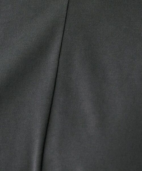 UNTITLED / アンタイトル カットソー | 【接触冷感/洗える】Vネックコットンプルオーバー | 詳細9