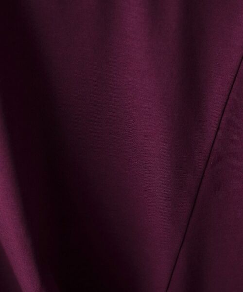 UNTITLED / アンタイトル カットソー | 【初秋/大人カジュアル/Tシャツ】ツイストプルオーバー | 詳細13