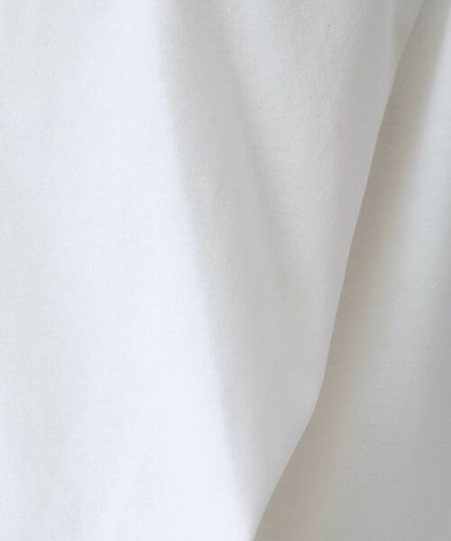UNTITLED / アンタイトル カットソー | 【初秋/大人カジュアル/Tシャツ】ツイストプルオーバー | 詳細5