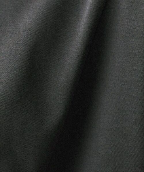 UNTITLED / アンタイトル カットソー | 【初秋/大人カジュアル/Tシャツ】ツイストプルオーバー | 詳細9