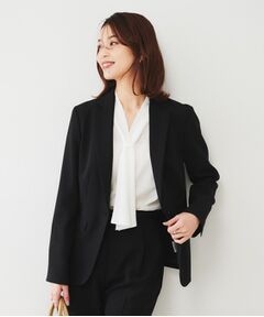 UNTITLED / アンタイトル テーラードジャケット | 【通勤スーツ】ライトウェイト テーラードジャケット