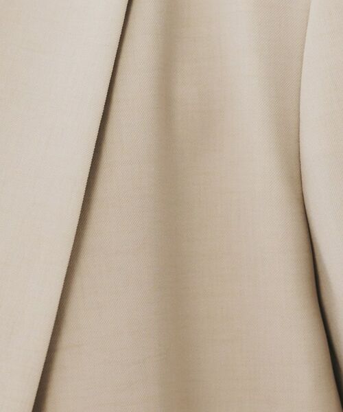 UNTITLED / アンタイトル テーラードジャケット | 【通勤スーツ】ライトウェイト テーラードジャケット | 詳細19