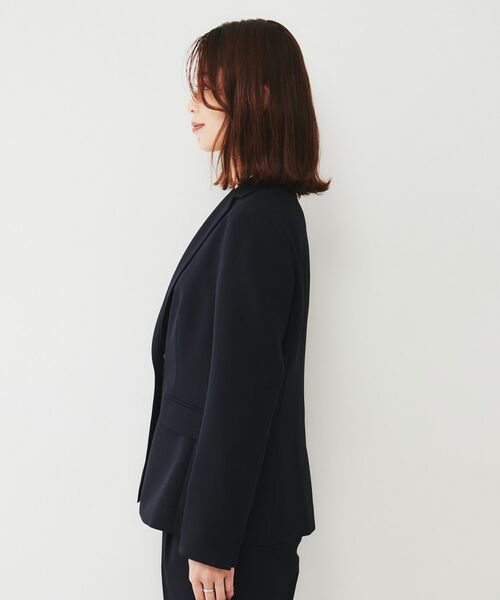 UNTITLED / アンタイトル テーラードジャケット | 【通勤スーツ】ライトウェイト テーラードジャケット | 詳細27