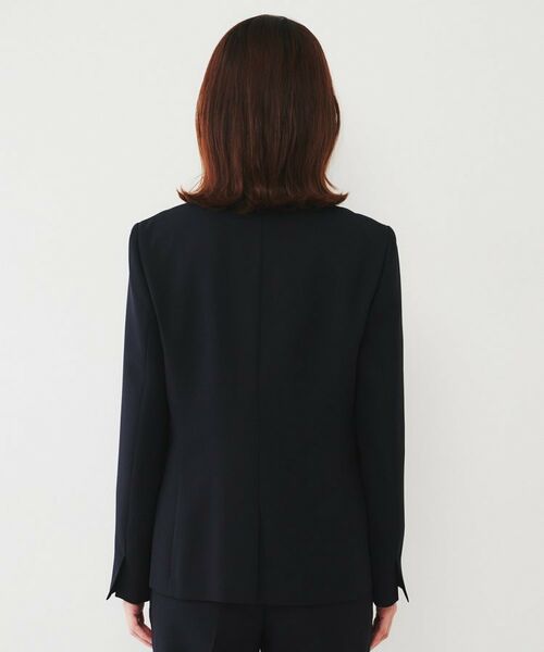 UNTITLED / アンタイトル テーラードジャケット | 【通勤スーツ】ライトウェイト テーラードジャケット | 詳細28