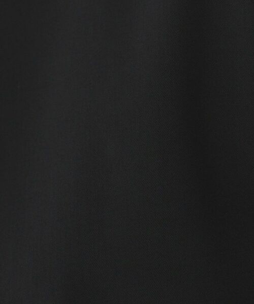 UNTITLED / アンタイトル ノーカラージャケット | 【通勤スーツ】ライトウェイト カラーレスジャケット | 詳細13
