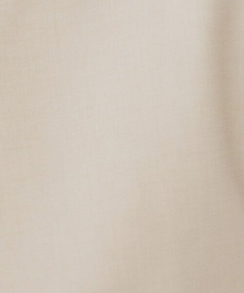 UNTITLED / アンタイトル ノーカラージャケット | 【通勤スーツ】ライトウェイト カラーレスジャケット | 詳細19