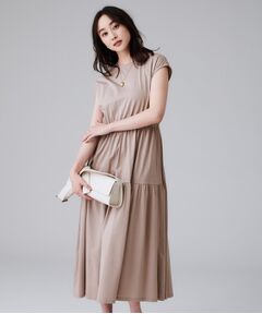 美品　アンタイトル　ツイード風　洗える　ロング　ワンピース　0、XS、5号 楽天市場】アンタイトル)ツイード ワンピースの通販