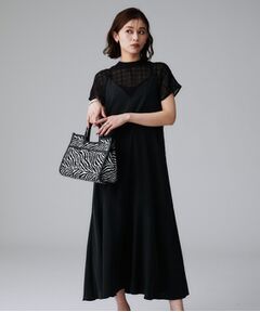 美品♡ アンタイトル　ワンピース　5L 大きいサイズ　ベージュ UNTITLED / アンタイトル ワンピース（条件：ベージュ系、在庫