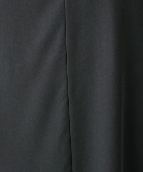 UNTITLED / アンタイトル ワンピース | 【洗える/肩紐調節可能】パウダーキャミワンピース | 詳細5