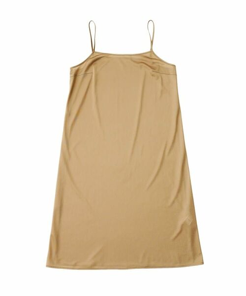 UNTITLED / アンタイトル ミニ丈・ひざ丈ワンピース | 【オンオフ両用/はっ水】リラククールワンピース | 詳細29