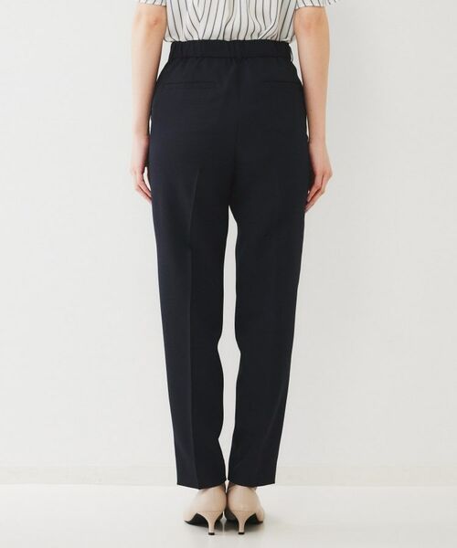 UNTITLED / アンタイトル パンツ | 【通勤スーツ】ライトウェイト テーパードパンツ | 詳細24