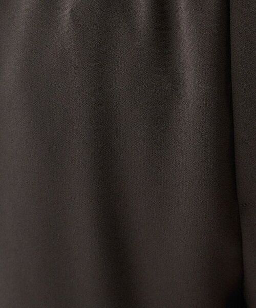 UNTITLED / アンタイトル パンツ | 【吸水速乾/ウエストゴム】バックサテン ジョグパンツ | 詳細12