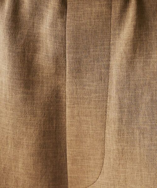 UNTITLED / アンタイトル パンツ | 【秋も着られる/セットアップ可】リラククールパンツ | 詳細19