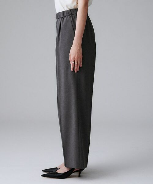 UNTITLED / アンタイトル パンツ | 【秋も着られる/セットアップ可】リラククールパンツ | 詳細21
