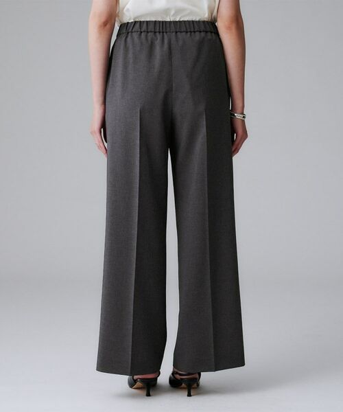 UNTITLED / アンタイトル パンツ | 【秋も着られる/セットアップ可】リラククールパンツ | 詳細22