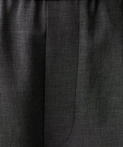 UNTITLED / アンタイトル パンツ | 【秋も着られる/セットアップ可】リラククールパンツ | 詳細7