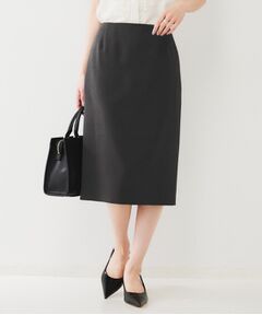 UNTITLED / アンタイトル スカート | 【通勤スーツ】ライトウェイト タイトスカート