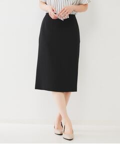 UNTITLED / アンタイトル スカート | 【通勤スーツ】ライトウェイト タイトスカート