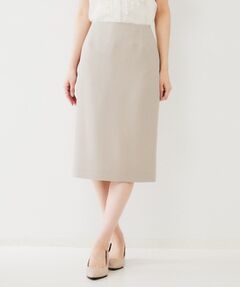 UNTITLED / アンタイトル スカート | 【通勤スーツ】ライトウェイト タイトスカート