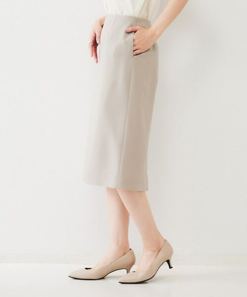 UNTITLED / アンタイトル スカート | 【通勤スーツ】ライトウェイト タイトスカート | 詳細13