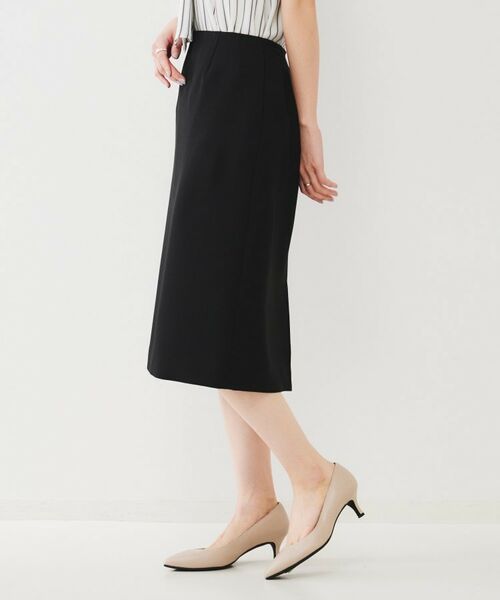 UNTITLED / アンタイトル スカート | 【通勤スーツ】ライトウェイト タイトスカート | 詳細18