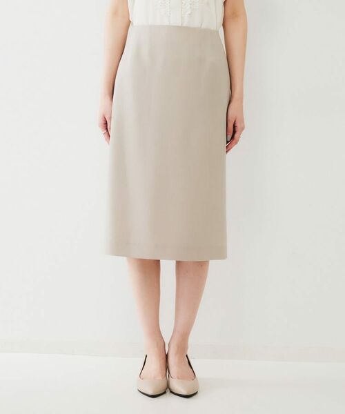 UNTITLED / アンタイトル スカート | 【通勤スーツ】ライトウェイト タイトスカート | 詳細22