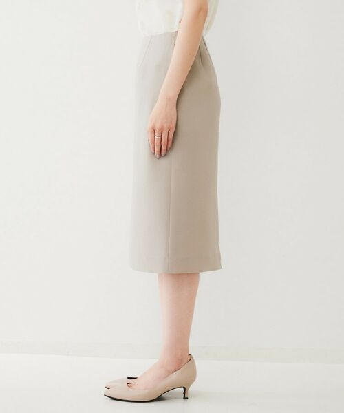 UNTITLED / アンタイトル スカート | 【通勤スーツ】ライトウェイト タイトスカート | 詳細23