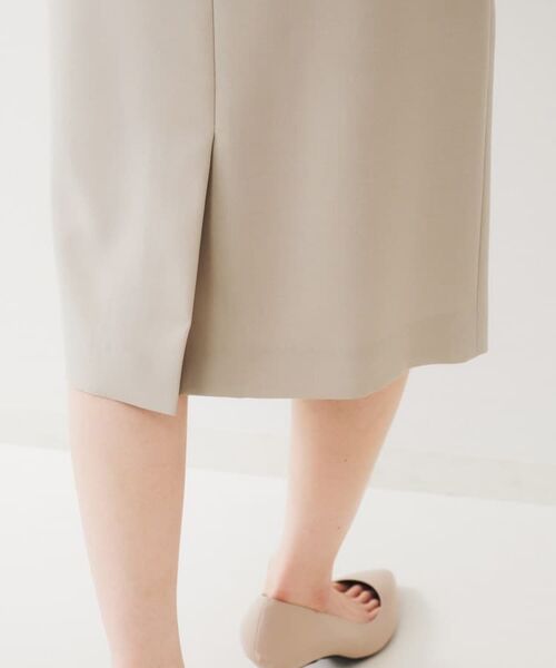 UNTITLED / アンタイトル スカート | 【通勤スーツ】ライトウェイト タイトスカート | 詳細29