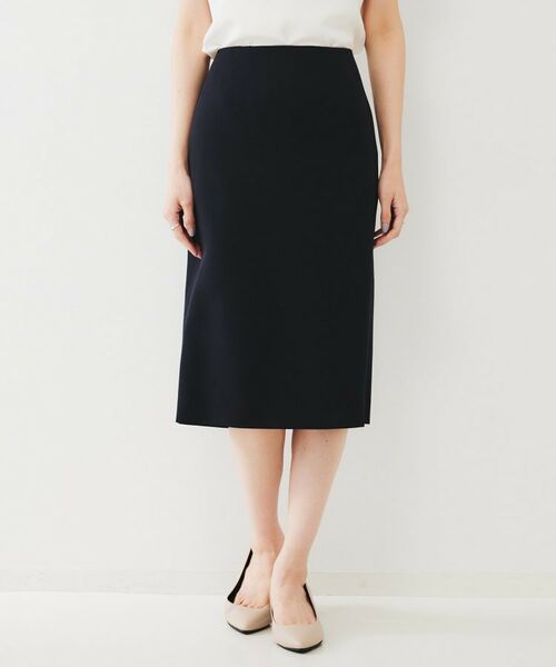 UNTITLED / アンタイトル スカート | 【通勤スーツ】ライトウェイト タイトスカート | 詳細7