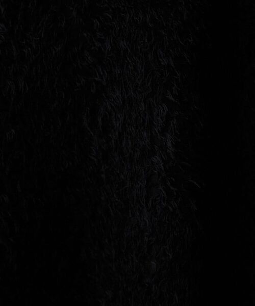 UNTITLED / アンタイトル ロング・マキシ丈スカート | 【セットアップ可/後ろウエストゴム】フェザーマーメイドスカート | 詳細12