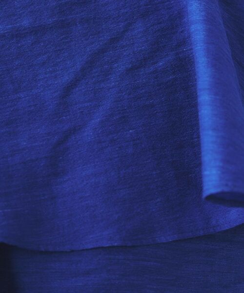 UNTITLED / アンタイトル シャツ・ブラウス | 【きれいめ/洗える/フリル】ラッフルシアーブラウス | 詳細18