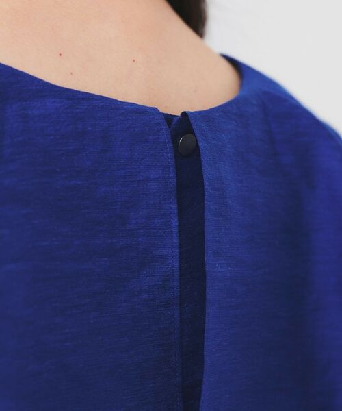 UNTITLED / アンタイトル シャツ・ブラウス | 【きれいめ/洗える/フリル】ラッフルシアーブラウス | 詳細23