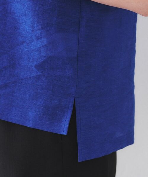 UNTITLED / アンタイトル シャツ・ブラウス | 【きれいめ/洗える/フリル】ラッフルシアーブラウス | 詳細25