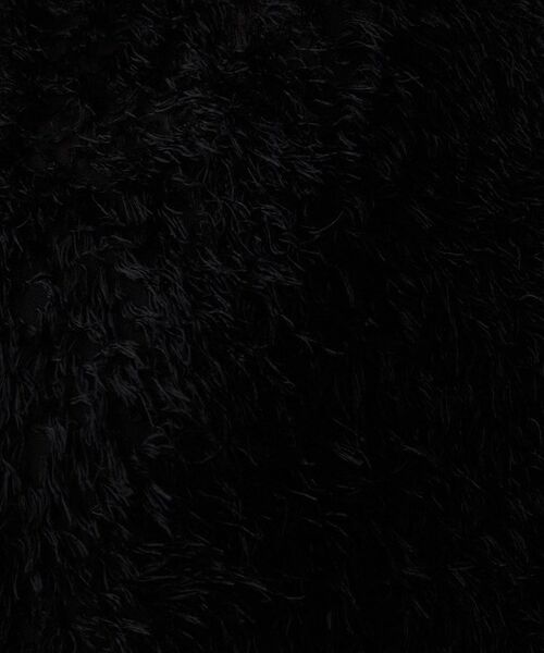 UNTITLED / アンタイトル シャツ・ブラウス | 【セットアップ可/トレンド】フェザーフレンチスリーブブラウス | 詳細12