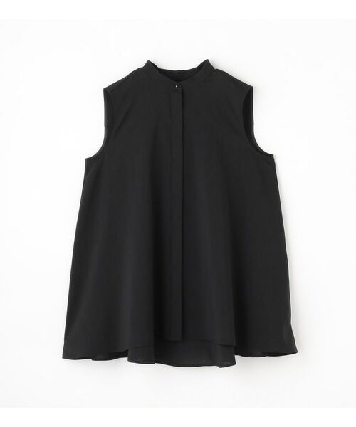 UNTITLED / アンタイトル シャツ・ブラウス | 【接触冷感/吸水速乾】フレアバックシャンブラウス | 詳細1