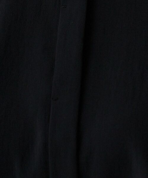 UNTITLED / アンタイトル シャツ・ブラウス | 【接触冷感/吸水速乾】フレアバックシャンブラウス | 詳細10
