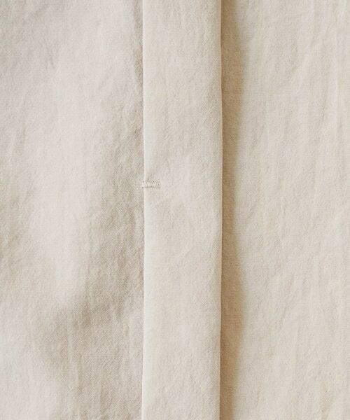 UNTITLED / アンタイトル シャツ・ブラウス | 【接触冷感/吸水速乾】フレアバックシャンブラウス | 詳細14