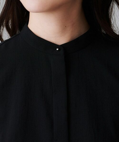 UNTITLED / アンタイトル シャツ・ブラウス | 【接触冷感/吸水速乾】フレアバックシャンブラウス | 詳細18