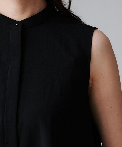 UNTITLED / アンタイトル シャツ・ブラウス | 【接触冷感/吸水速乾】フレアバックシャンブラウス | 詳細19