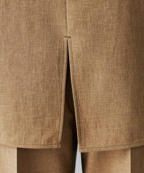 UNTITLED / アンタイトル シャツ・ブラウス | 【セットアップ可/はっ水/通勤】リラククール 半袖ブラウス | 詳細30