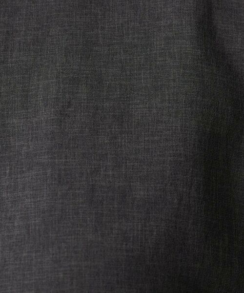 UNTITLED / アンタイトル シャツ・ブラウス | 【セットアップ可/はっ水/通勤】リラククール 半袖ブラウス | 詳細8